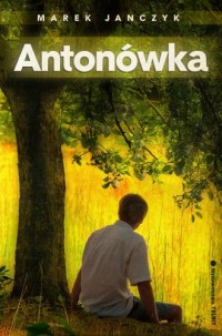 Antonówka - okładka książki