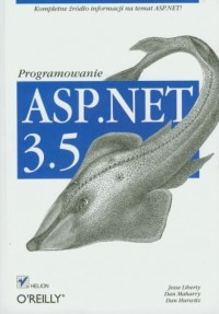 ASP.NET 3.5. Programowanie - okładka książki