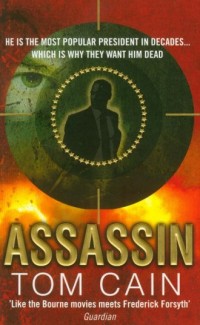 Assassin - okładka książki