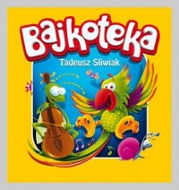 Bajkoteka - okładka książki