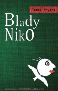 Blady Niko (DVD) - okładka książki