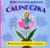 Calineczka (składanka) - okładka książki