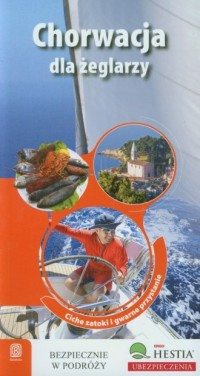 Chorwacja dla żeglarzy. Adriatyckim - okładka książki