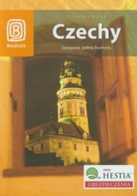 Czechy. Gospoda pełna humoru - okładka książki