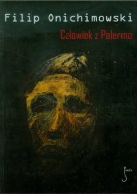 Człowiek z Palermo - okładka książki