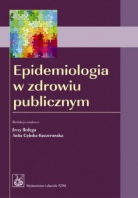 Epidemiologia w zdrowiu publicznym - okładka książki