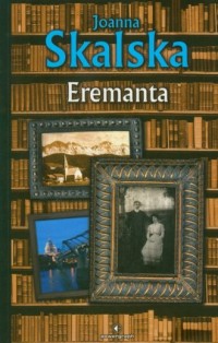 Eremanta - okładka książki
