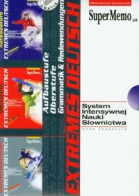 Extremes Deutsch Aufbaustufe. System - okładka podręcznika