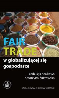 Fair trade w globalizującej się - okładka książki