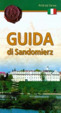 Guida di Sandomierz - okładka książki