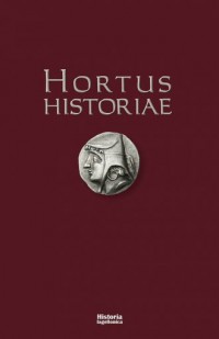 Hortus Historiae - okładka książki