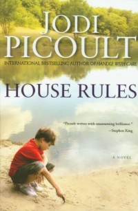 House Rules - okładka książki