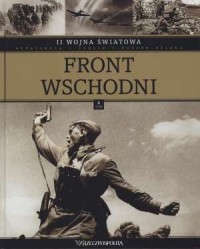 II Wojna Światowa. Tom 10. Front - okładka książki