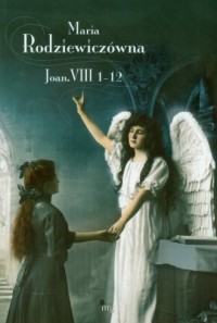 Joan VIII 1-12 - okładka książki