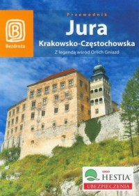 Jura Krakowsko-Częstochowska. Z - okładka książki