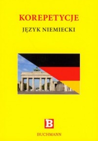 Korepetycje. Język niemiecki - okładka podręcznika