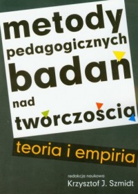 Metody pedagogicznych badań nad - okładka książki
