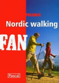 Nordic walking. Poradnik - okładka książki