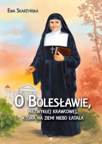 O Bolesławie, niezwykłej krawcowej, - okładka książki