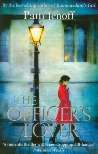 Officers Lover - okładka książki