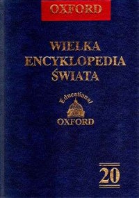 Oxford. Wielka Encyklopedia Świata. - okładka książki