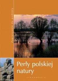 Perły polskiej natury - okładka książki