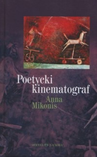 Poetycki kinematograf - okładka książki