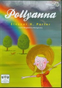 Pollyanna (CD mp3) - pudełko audiobooku