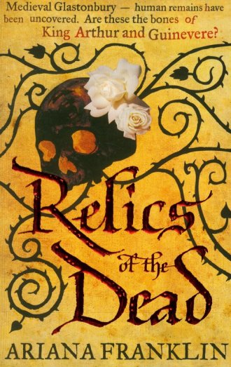 Relics of the Dead - okładka książki