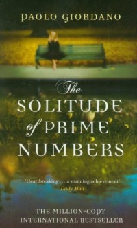 Solitude of Prime Numbers - okładka książki