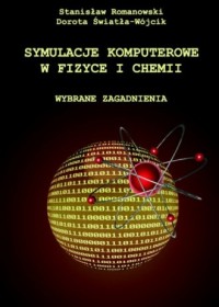 Symulacje komputerowe w fizyce - okładka książki