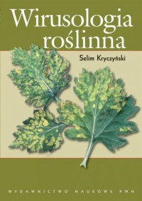 Wirusologia roślinna - okładka książki