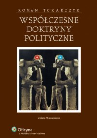Współczesne doktryny polityczne - okładka książki