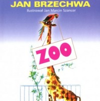 Zoo. Składanka - okładka książki