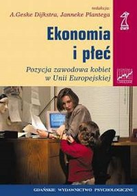 Ekonomia i płeć - okładka książki