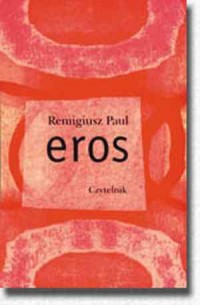 Eros - okładka książki