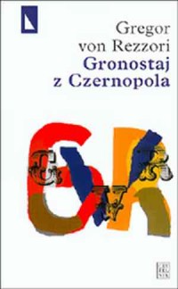 Gronostaj z Czernopola - okładka książki
