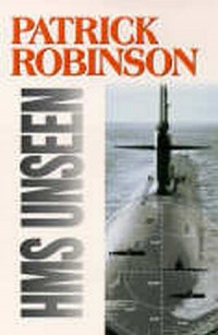 HMS Unseen - okładka książki