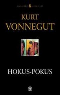Hokus - pokus - okładka książki