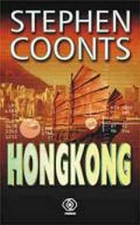 Hongkong - okładka książki