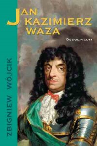 Jan Kazimierz Waza - okładka książki