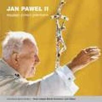 Jan Paweł II. Sięgając ponad granicami - okładka książki