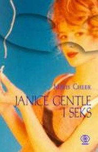 Janice Gentle i seks - okładka książki