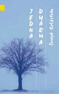 Jedna dharma - okładka książki