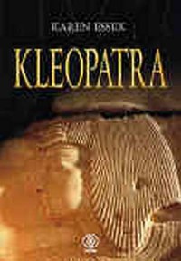 Kleopatra - okładka książki