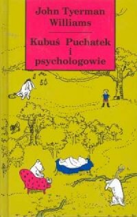 Kubuś Puchatek i psychologowie - okładka książki