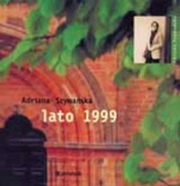 Lato 1999 - okładka książki