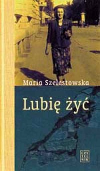 Lubię żyć - okładka książki