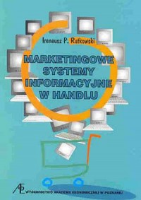 Marketingowe systemy informacyjne - okładka książki