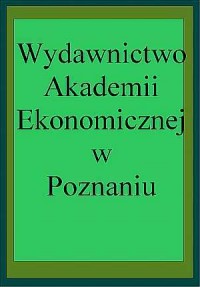 Międzynarodowe rynki towarów i - okładka książki